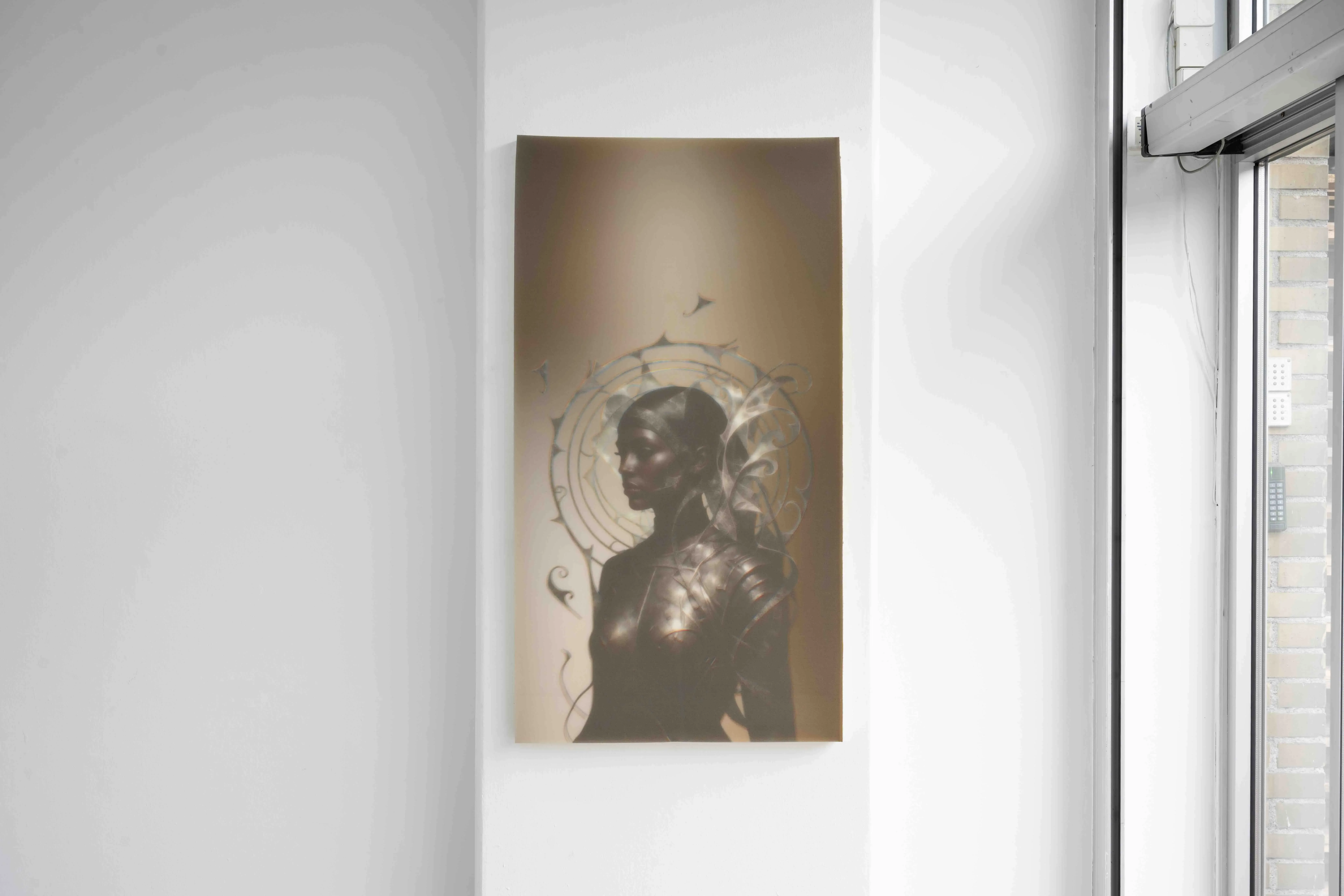 'After the Offerings' exhibition view