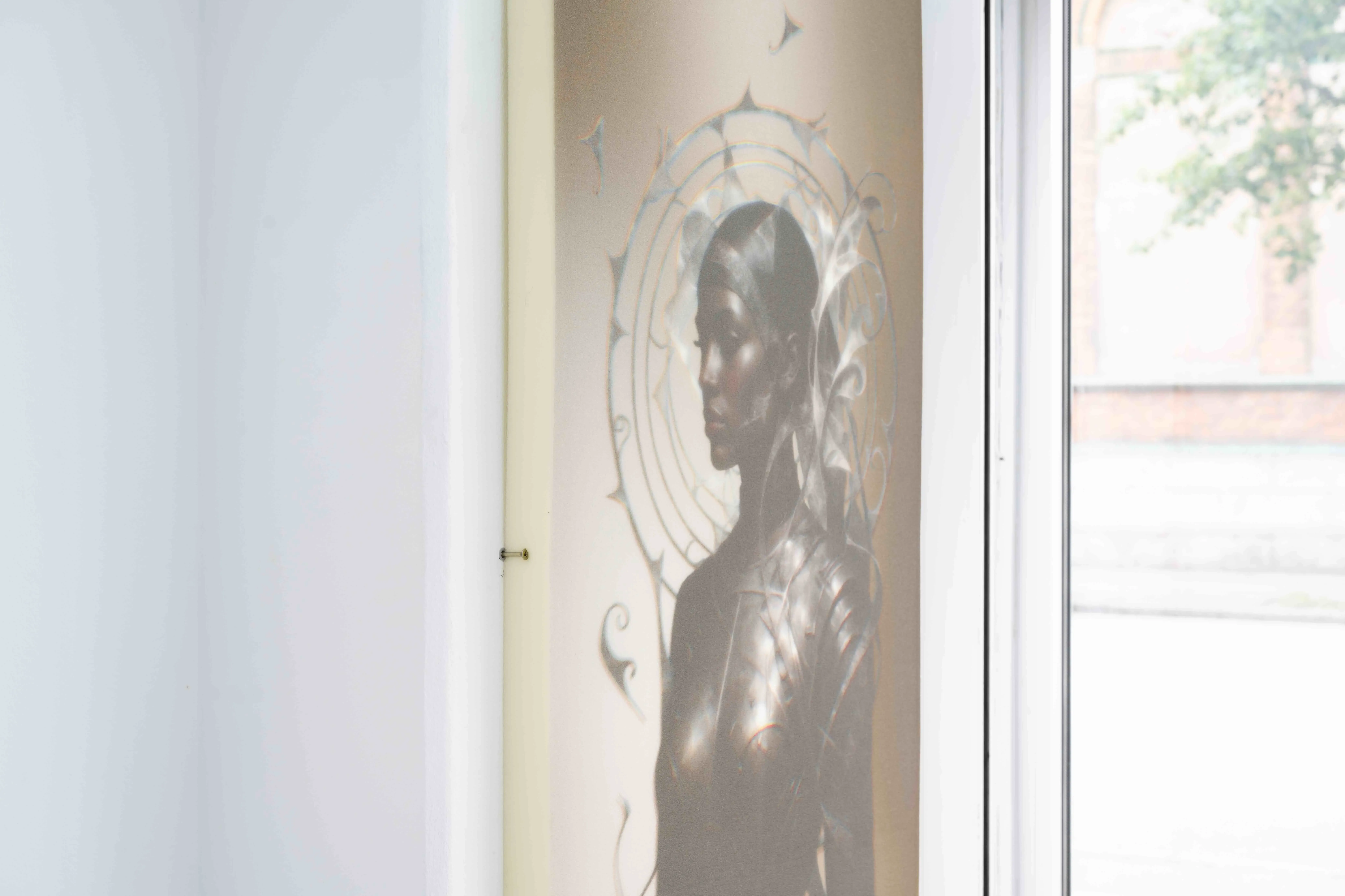 'After the Offerings' exhibition view