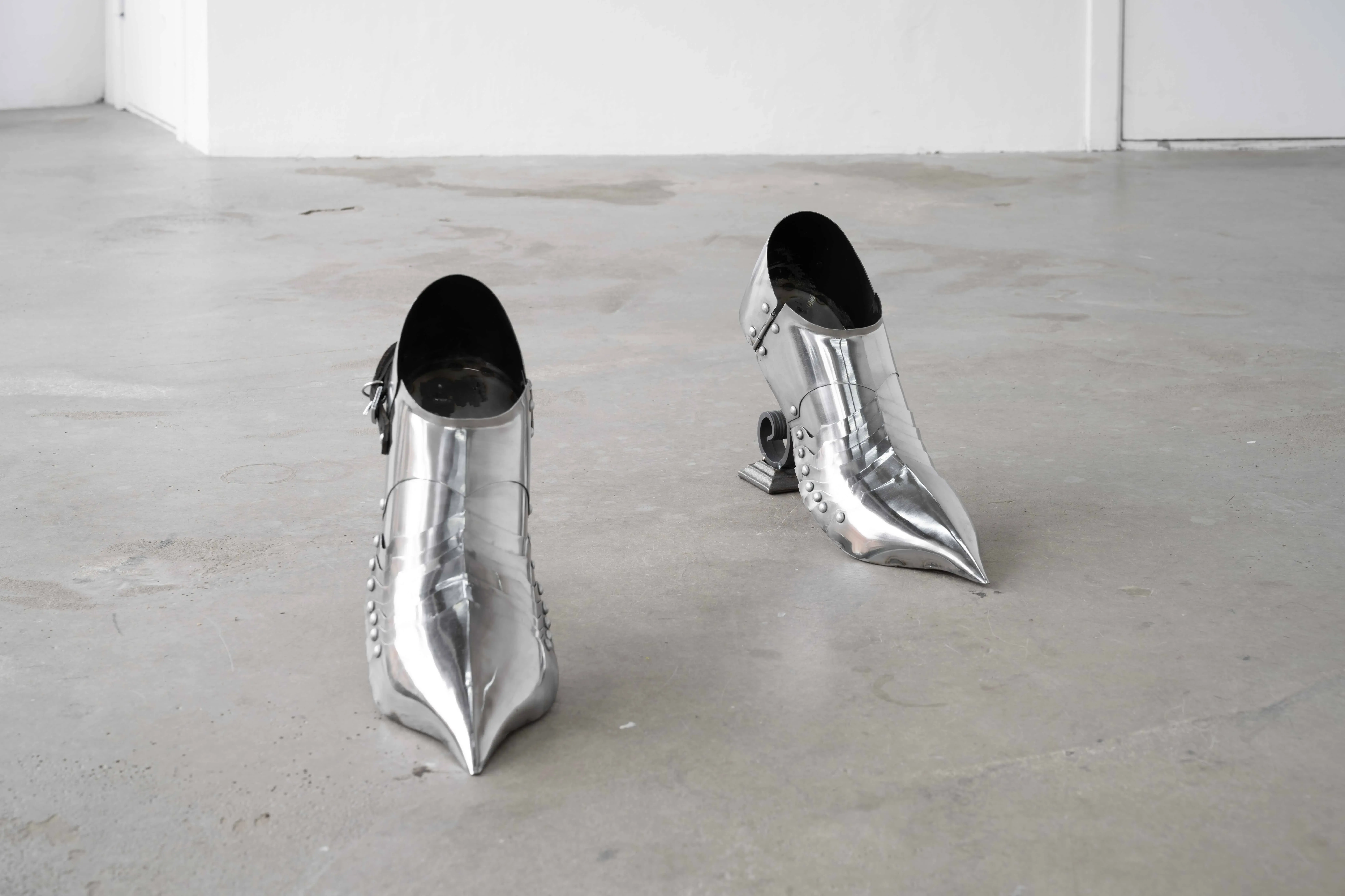 'After the Offerings' exhibition view
