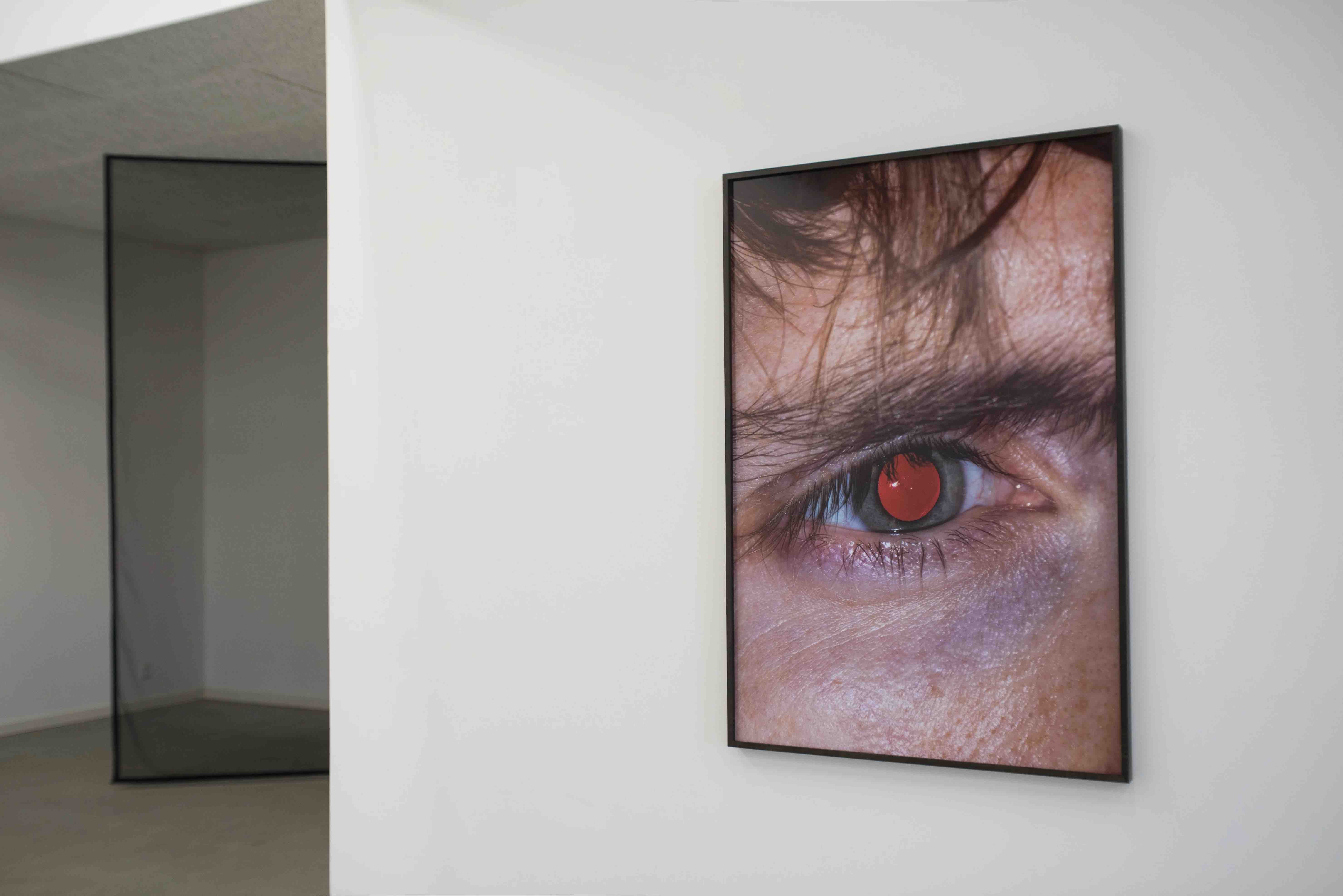 Simon Dybbroe Møller’s Retinal Rift I, Retinal Rift II, Retinal Rift III (2025)