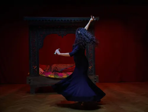 Orientalism 101 : Lina Hashim