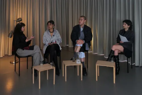 Solidarity in the Arts