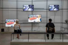 Are mega-biennales still relevant today?