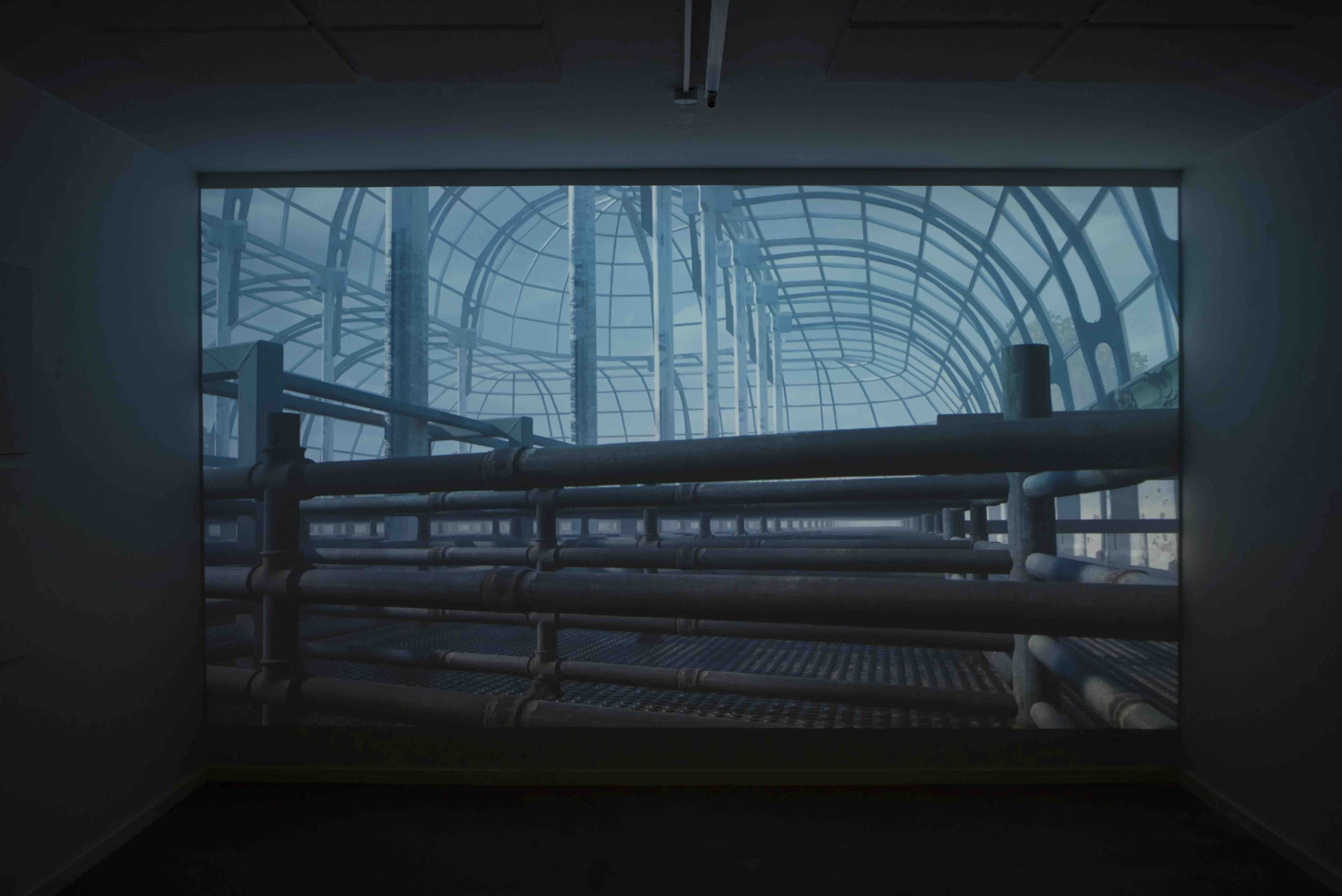 Aria Dean’s Abattoir, U.S.A! (2023)